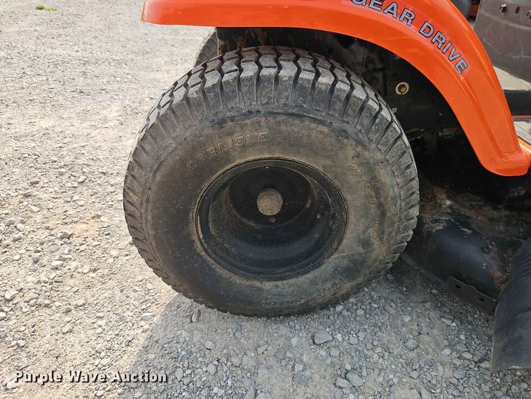 image for item EO8535 Ariens lawn mower