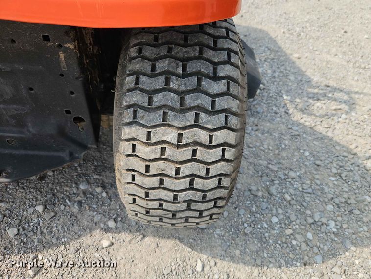 image for item EO8535 Ariens lawn mower