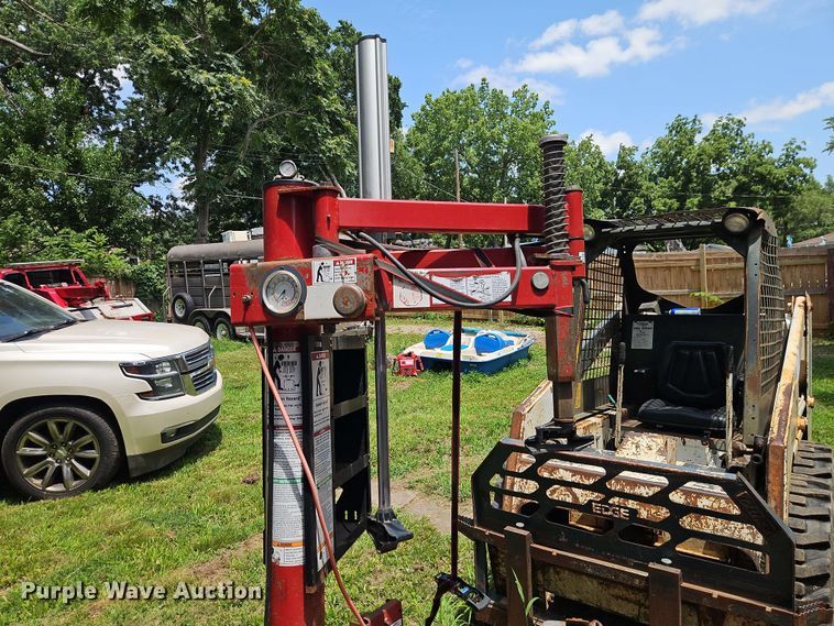 image for item EO8549 Coats Tire changer & tire balancer