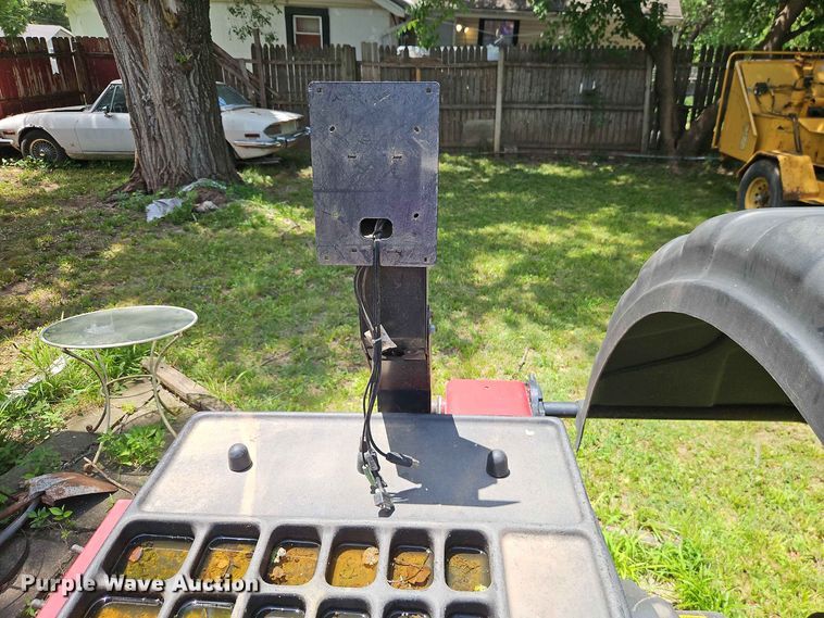 image for item EO8549 Coats Tire changer & tire balancer