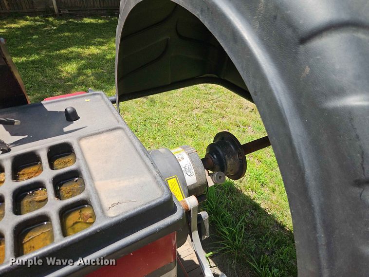 image for item EO8549 Coats Tire changer & tire balancer