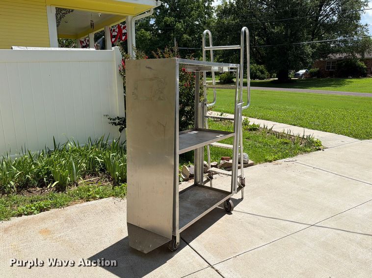 image for item EO8592 Valley Craft A20669 order picker