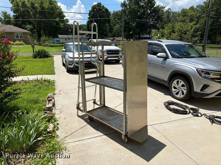 image for item EO8592 Valley Craft A20669 order picker