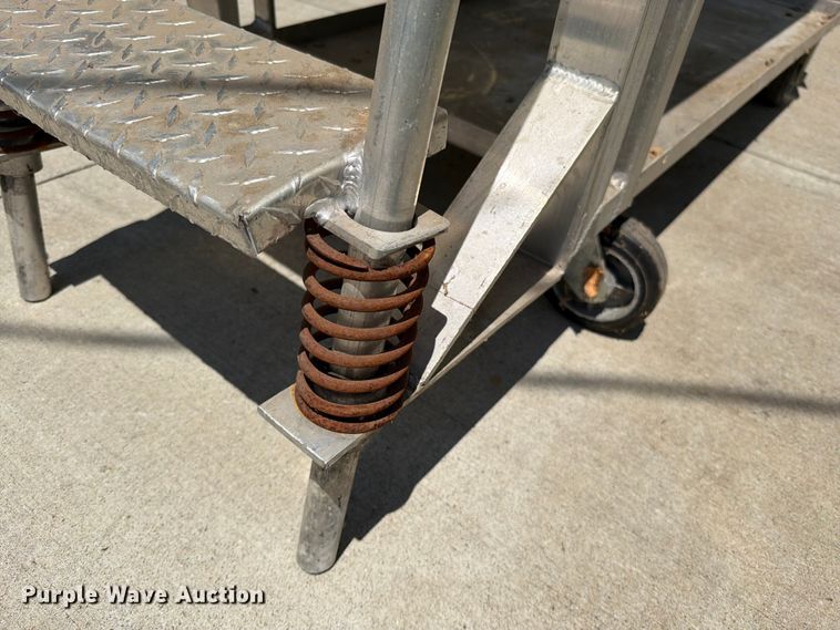 image for item EO8592 Valley Craft A20669 order picker