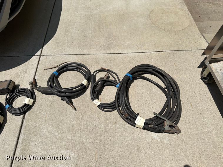 image for item EO8593 Hobart welder