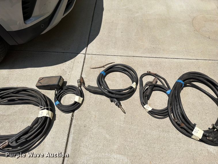 image for item EO8593 Hobart welder