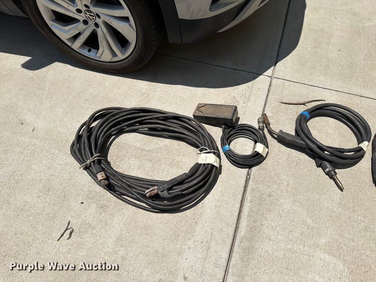 image for item EO8593 Hobart welder