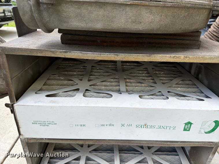 image for item EO8594 Ace A-72 dust collector