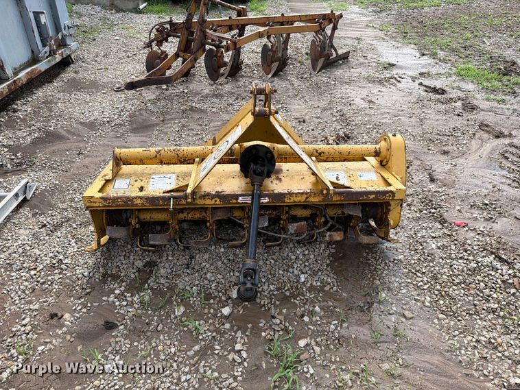 image for item EO8602 King Kutter II  rotary tiller