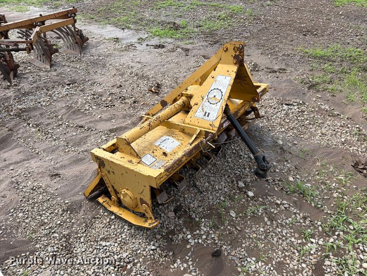 image for item EO8602 King Kutter II  rotary tiller