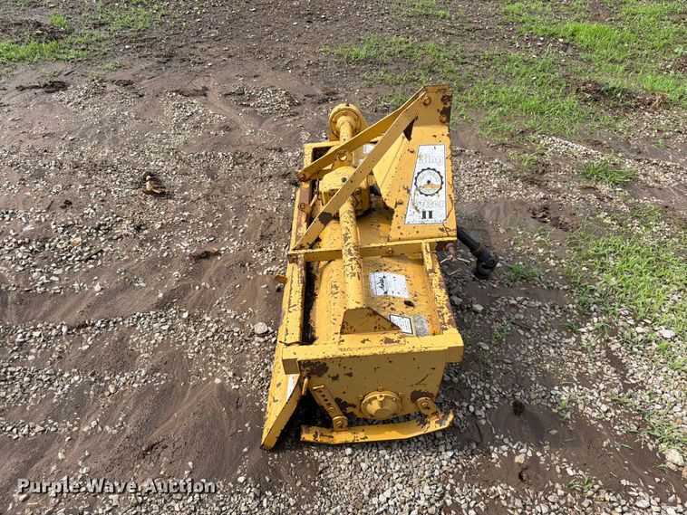 image for item EO8602 King Kutter II  rotary tiller