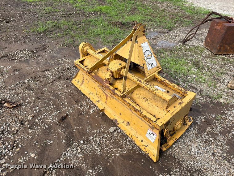 image for item EO8602 King Kutter II  rotary tiller
