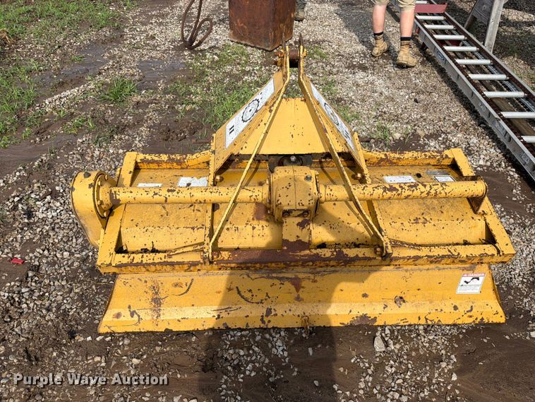 image for item EO8602 King Kutter II  rotary tiller