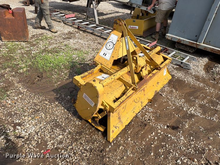 image for item EO8602 King Kutter II  rotary tiller