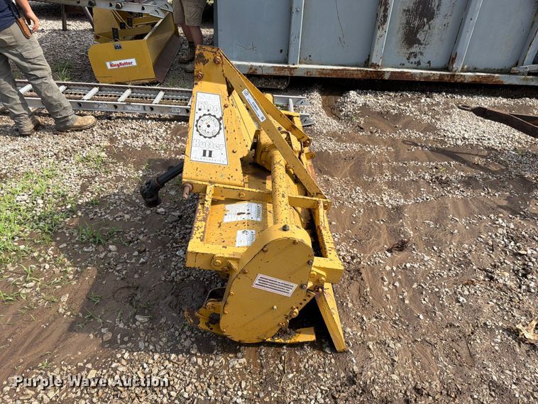 image for item EO8602 King Kutter II  rotary tiller