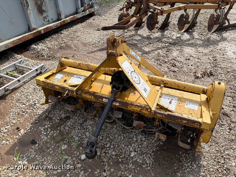 image for item EO8602 King Kutter II  rotary tiller