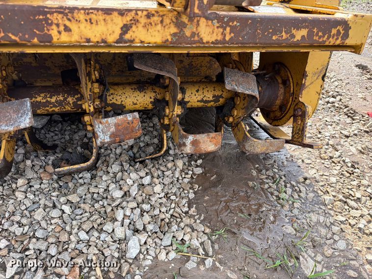 image for item EO8602 King Kutter II  rotary tiller