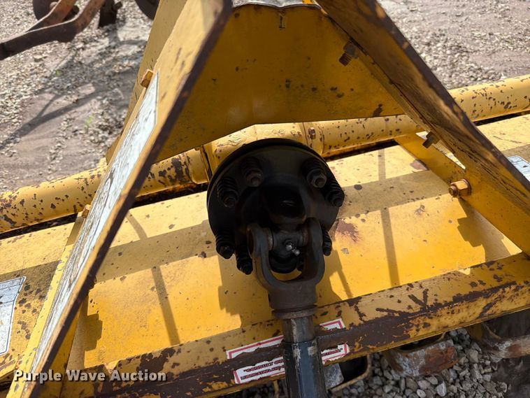 image for item EO8602 King Kutter II  rotary tiller