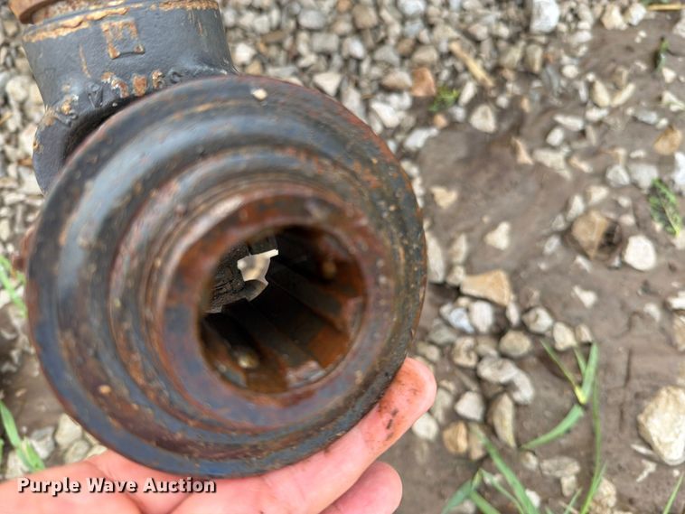 image for item EO8602 King Kutter II  rotary tiller