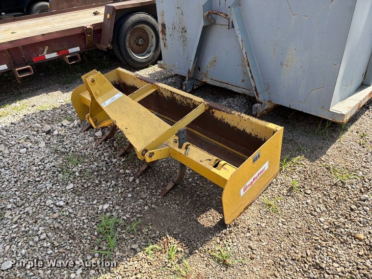 King Kutter box blade