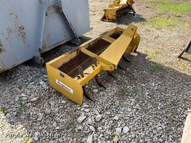 image for item EO8604 King Kutter box blade