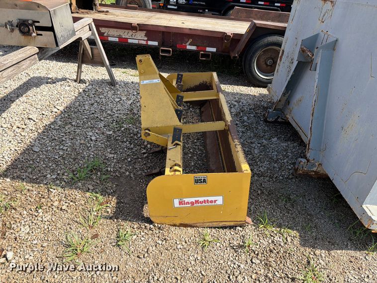 image for item EO8604 King Kutter box blade