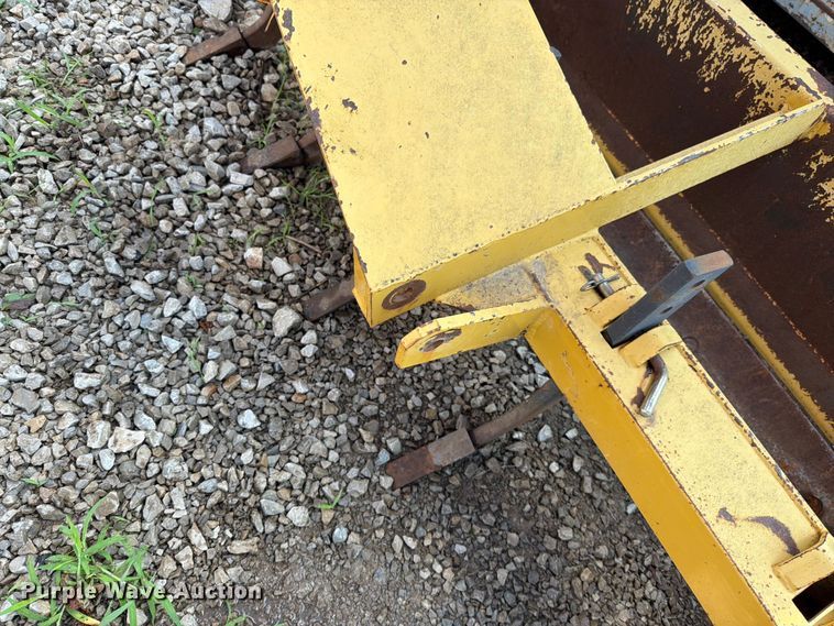 image for item EO8604 King Kutter box blade