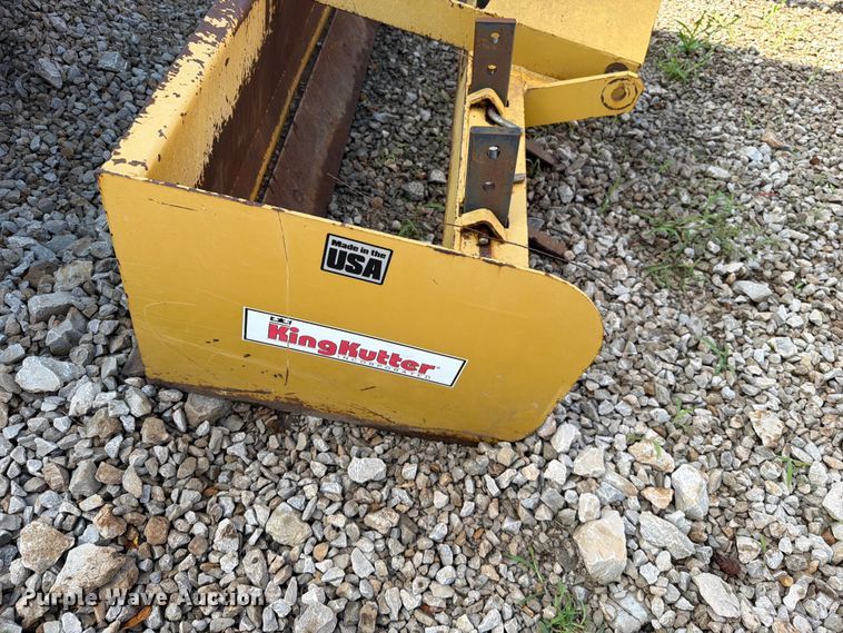 image for item EO8604 King Kutter box blade