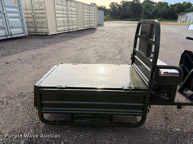 image for item EQ8043 2026 Fengxian Kairun EVT ET13 electric tricycle