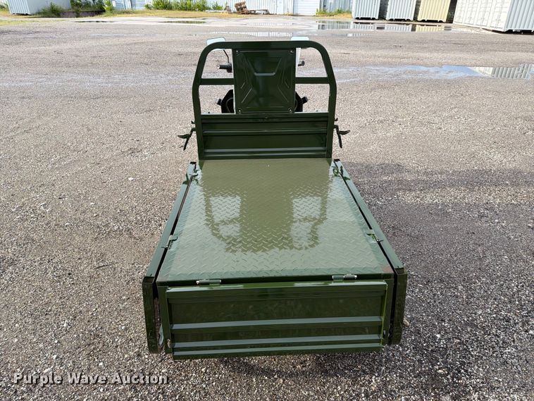 image for item EQ8043 2026 Fengxian Kairun EVT ET13 electric tricycle
