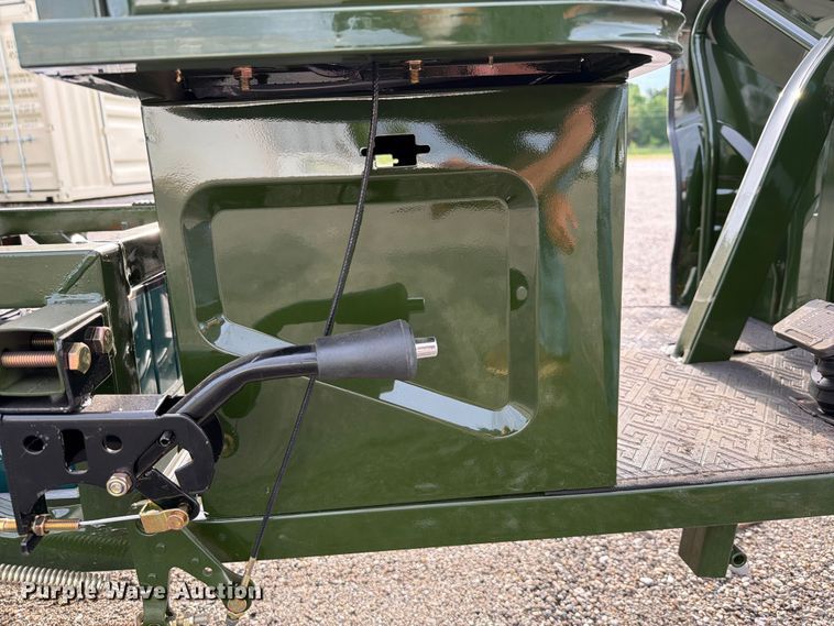 image for item EQ8043 2026 Fengxian Kairun EVT ET13 electric tricycle