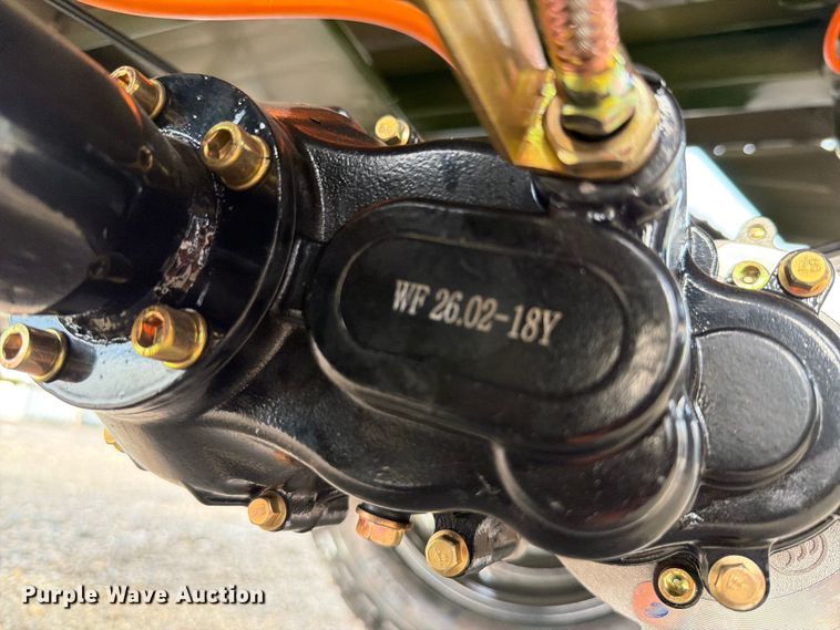 image for item EQ8043 2026 Fengxian Kairun EVT ET13 electric tricycle
