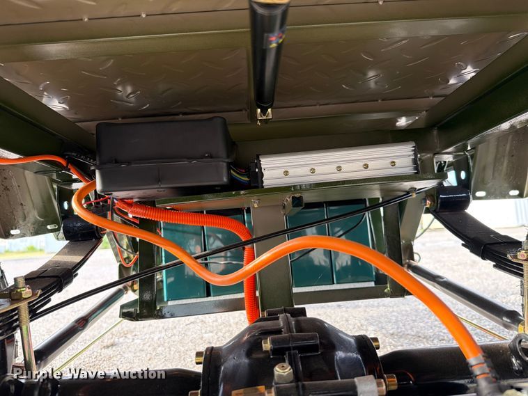 image for item EQ8043 2026 Fengxian Kairun EVT ET13 electric tricycle