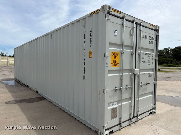 image for item EQ8046 2026 YS-45G3-003A shipping container