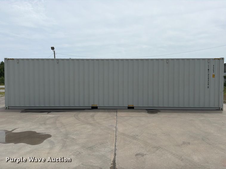 image for item EQ8046 2026 YS-45G3-003A shipping container