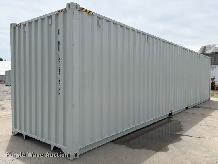 image for item EQ8046 2026 YS-45G3-003A shipping container