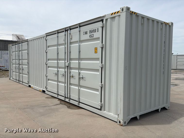 image for item EQ8046 2026 YS-45G3-003A shipping container