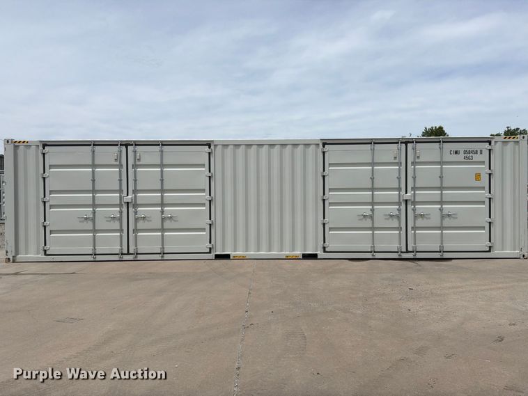 image for item EQ8046 2026 YS-45G3-003A shipping container