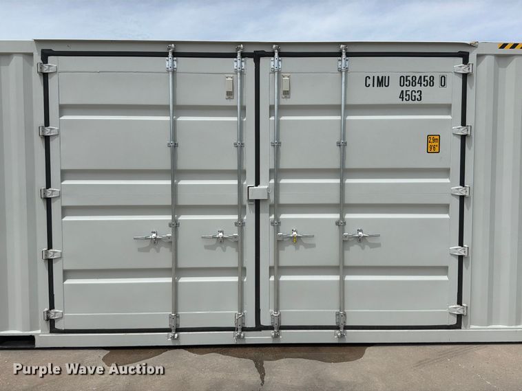 image for item EQ8046 2026 YS-45G3-003A shipping container