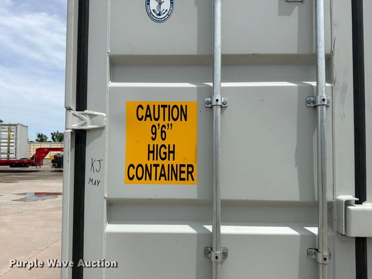 image for item EQ8046 2026 YS-45G3-003A shipping container