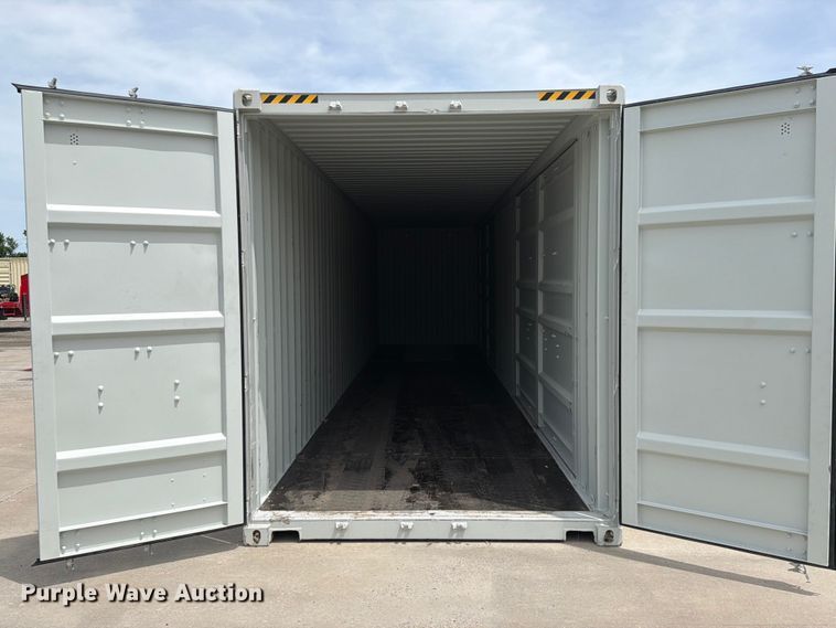 image for item EQ8046 2026 YS-45G3-003A shipping container