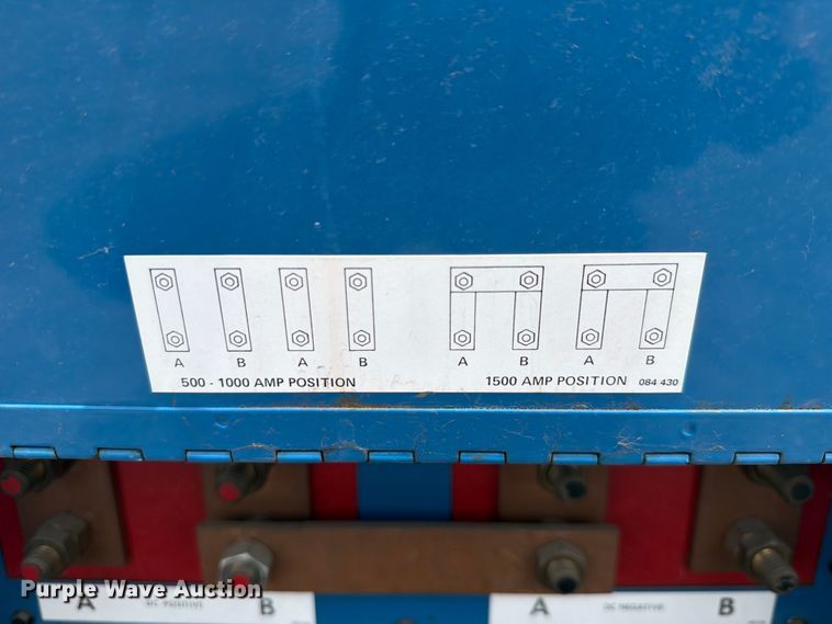 image for item EQ8051 Miller GPS-1500V welder