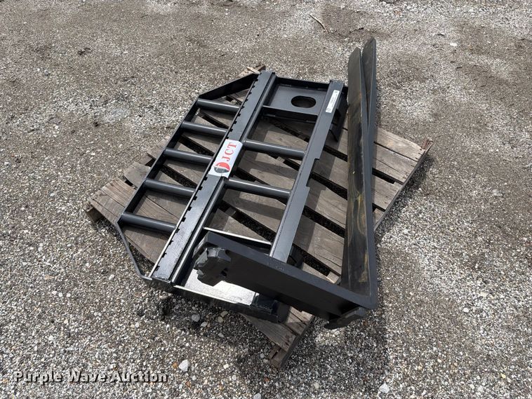 image for item EQ8053 JCT skid steer forks