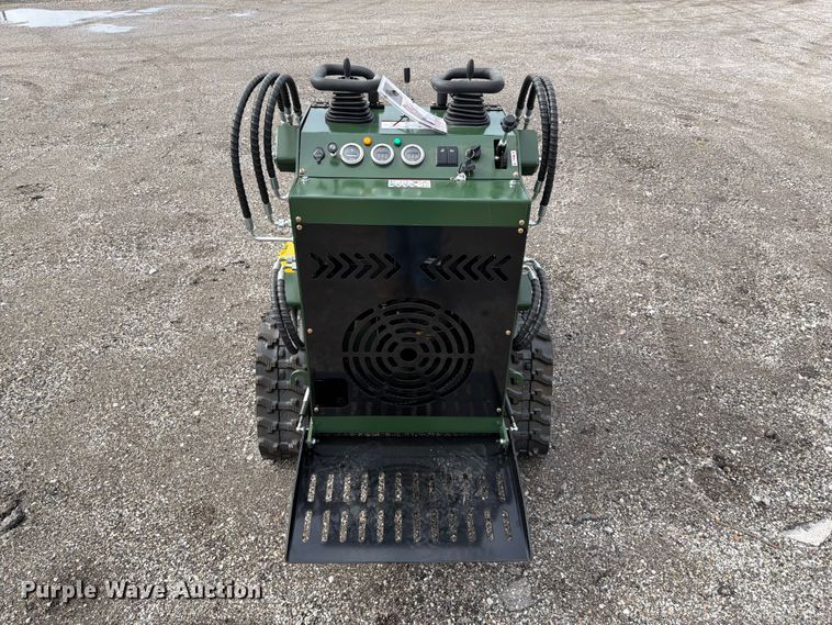 image for item EQ8057 2026 ZJG ZJ-380 compact utility loader