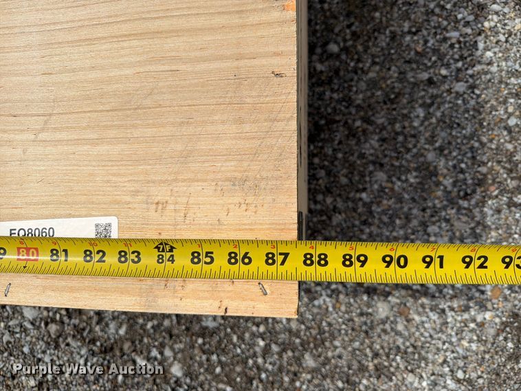 image for item EQ8060 KJ K1912 livestock shed