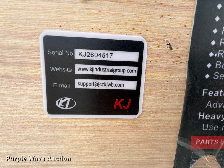 image for item EQ8060 KJ K1912 livestock shed