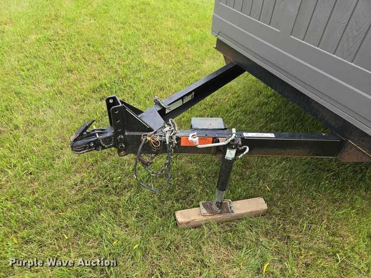 image for item ER1744 2013 Dressen Custom Trailers Turbo Turf hydroseeder
