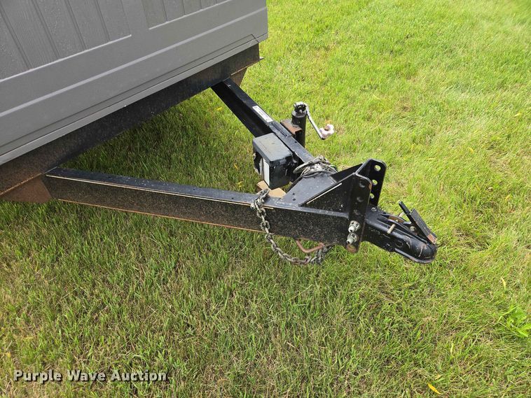 image for item ER1744 2013 Dressen Custom Trailers Turbo Turf hydroseeder