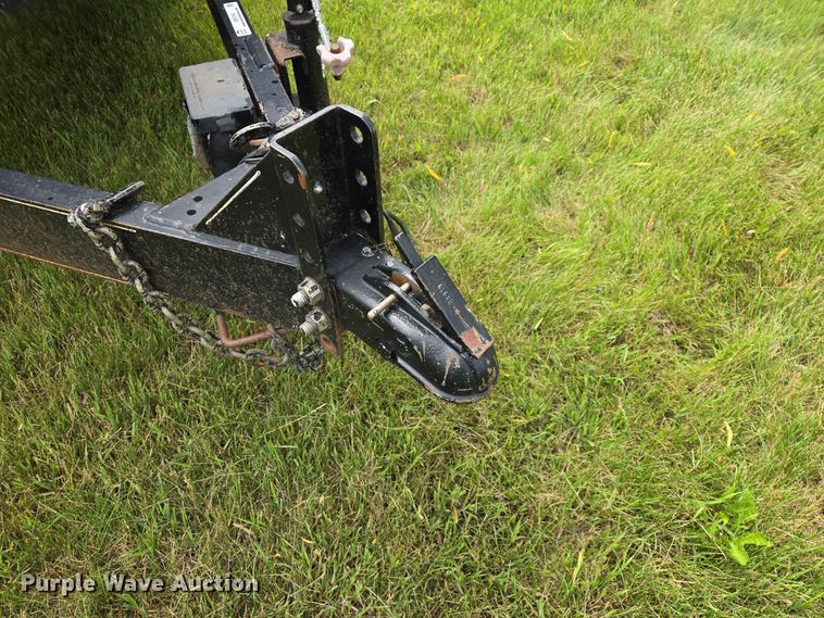 image for item ER1744 2013 Dressen Custom Trailers Turbo Turf hydroseeder