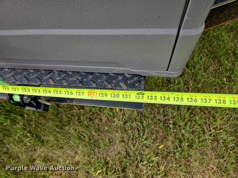 image for item ER1744 2013 Dressen Custom Trailers Turbo Turf hydroseeder